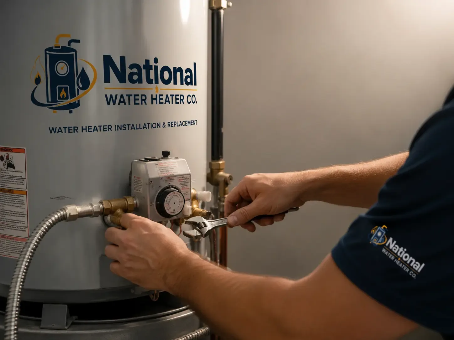 Why choose Water Heater Installation in Innis, LA